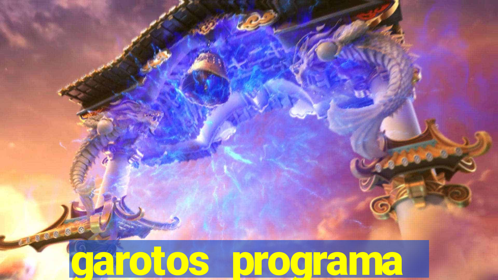 garotos programa zona leste